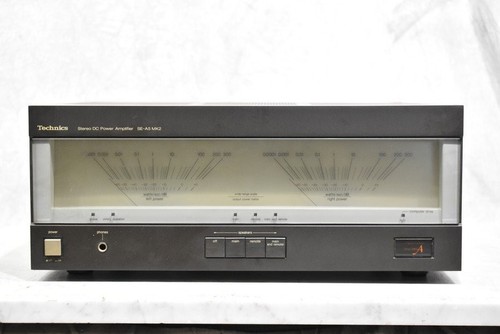 Amplificateur puissance - de,