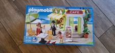 Playmobil 5129 Café Année 2010 neuf