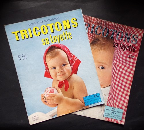 Catalogues anciens laine - 2,