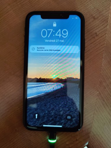 Apple iphone bloqué - apple,