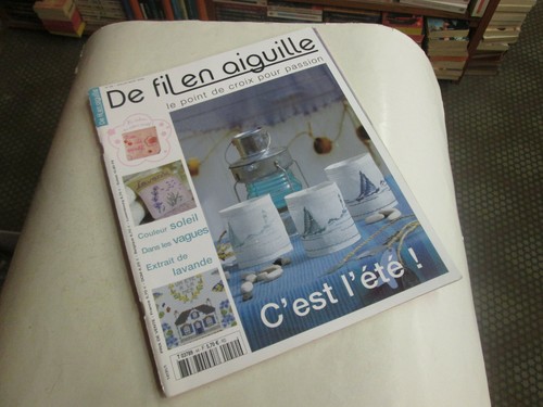Fil aiguille 44 - aiguille,