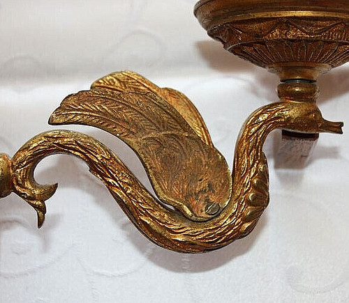 Grandes appliques empire - 2,
