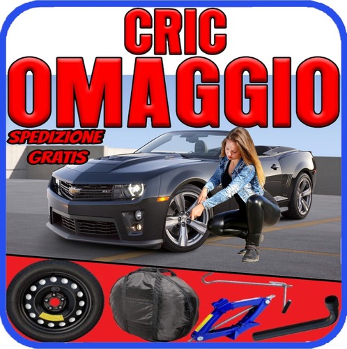 Spare wheel kit - wheel, chevrolet