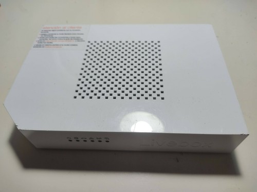 Router orange livebox - router,