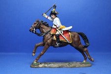 Delprado Officier de cuirassiers Autrichiens 1796