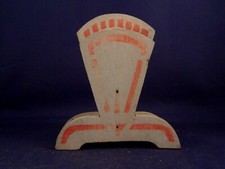 Ancien jouet bois balance
