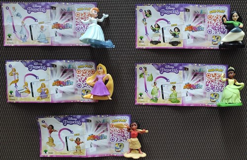 Kinder disney princess 2022 - kinder, 2022"