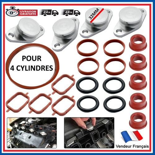 Kit bouchons clapets - kit,