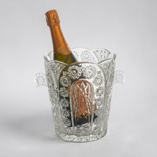 Seau champagne verre pressé - seau,