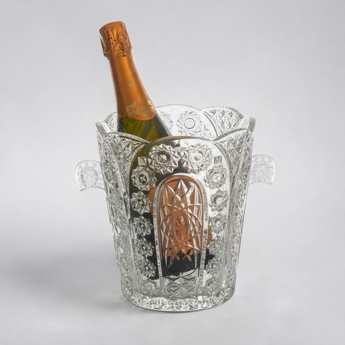 Seau champagne verre pressé - seau,