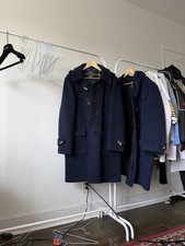 70s gloverall navy blue - 70s,