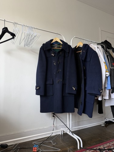 70s gloverall navy blue - 70s,