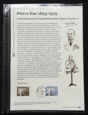 Document Philatélique 2025
