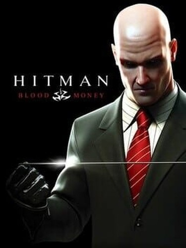 Hitman blood money - blood, games