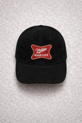 Casquette snapback velours - snapback, en