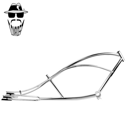 Original lowrider chrome limo - chrome,