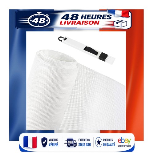 Rouleau moustiquaire fibre - rouleau, de