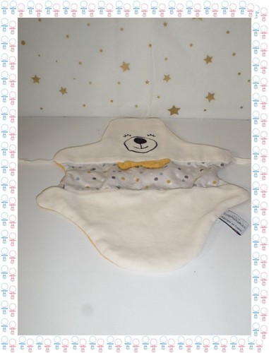 Doudou plat ours totem - ,