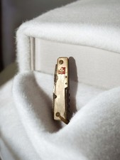 Couteau suisse vintage ancien, multifonction, collection, objet rétro d’occasion