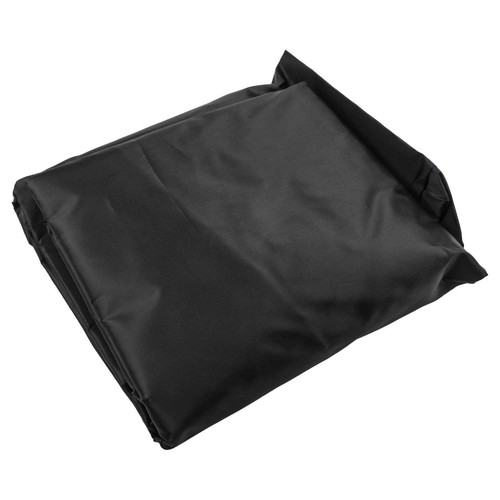 Housse lit pliante noire - pliante,