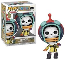 Figurine One Piece - Brook