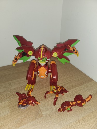 Grand bakugan dragonoid 3 - bakugan,,