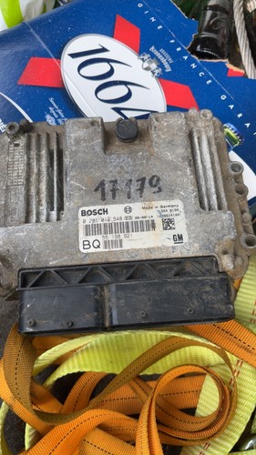 Ecu calculateur moteur - moteur, pour