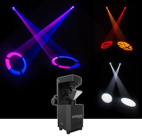 Chauvet intimidator scan 110 - intimidator,
