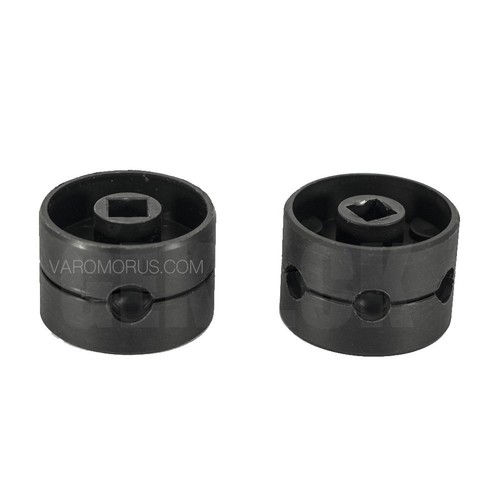Embouts pour manuel - 2x, jardin