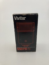 Vintage Vivitar V2000 Shoe