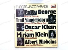 F George,E Mangelsdorff,O