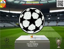 Badge Patch Coupe d'Europe 2024/25 Ligue des Champions Maillot foot Real PSG ASM