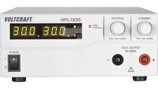 Alimentation de laboratoire régulée VOLTCRAFT HPS-13015, 1 - 30 V/DC, 0 /T2FR