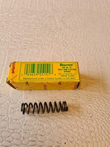 Starrett ressort ejection - a7, ressort-ejection