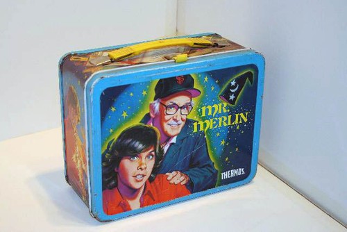 Merlin show vintage - show,