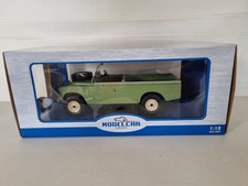 Land Rover 109  de 1959 MODEL