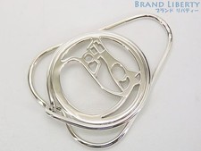 Portefeuille pince à billets