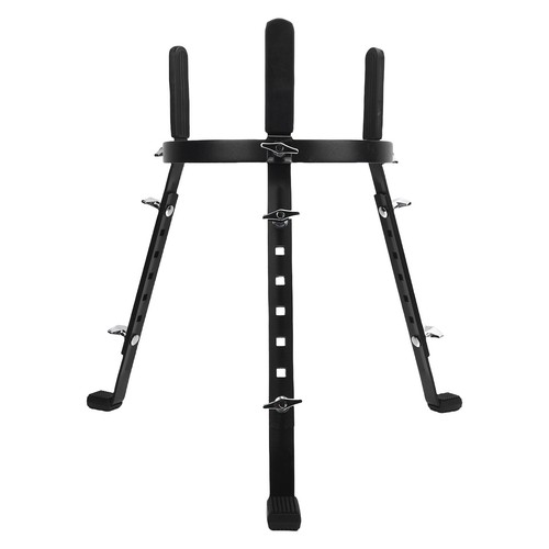 Conga drum stand black - conga, color