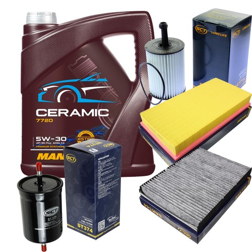 Sct inspection set mannol - inspection,