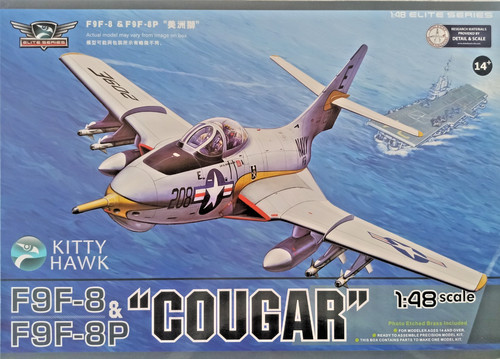 Cf861 kitty hawk - cf861, 1:48