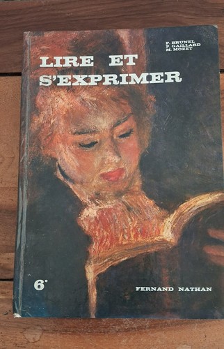 Lire exprimer 6e fernand - et,