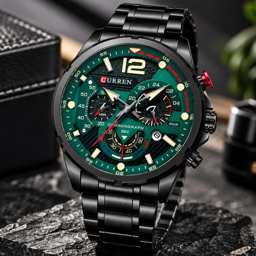 Montre homme curren - homme,