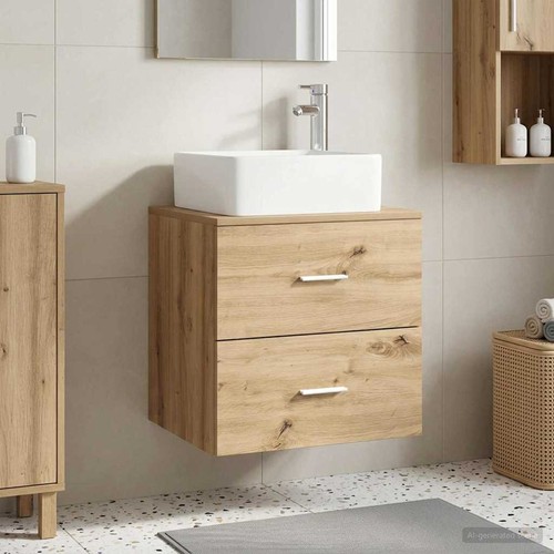 Vanité lavabo mural x - de, 53