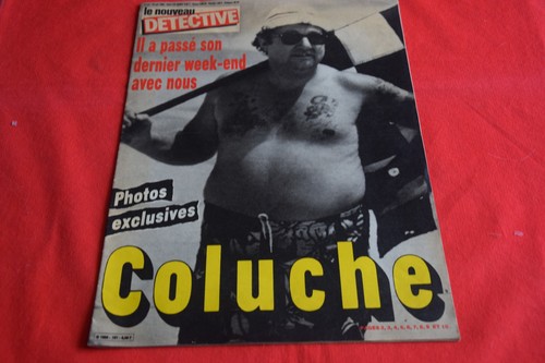 Magazine detective