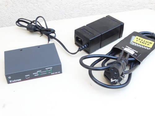 Extron da2 hdmi - da2, hd