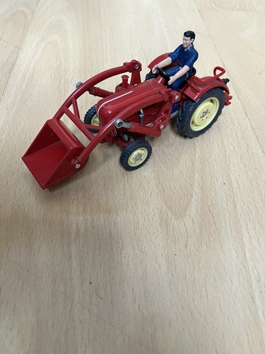 Siku tracteur porsche - tracteur,