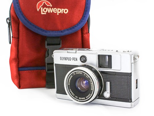 Appareil photo argentique