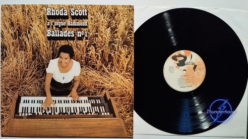 Rhoda scott l - scott, –