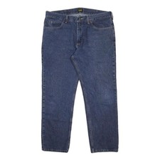 LEE Jean Homme Bleu Regular