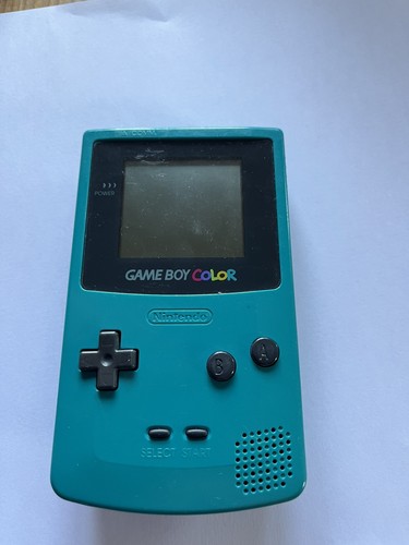 Nintendo game boy color - boy,